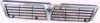 KLOKKERHOLM 3724993A1 Radiator Grille